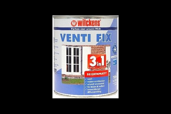 Wilckens Venti Fix 3in1 seidenmatt, 750 ml