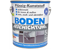 Wilckens Flüssigkunststoff, 5 L (rotbraun)