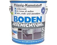 Wilckens Flüssigkunststoff, 5 L (silbergrau)