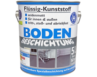 Wilckens Flüssigkunststoff, 5 L (kieselgrau) RAL 7032