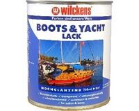 Wilckens Boots- und Yachtlack hochglänzend, 750 ml (transparent)