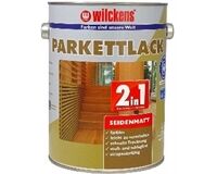 Wilckens Parkettlack 2in1 seidenmatt 2,5 L (transparent)