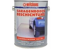 Wilckens Garagenbodenbeschichtung, 2,5 L (silbergrau)