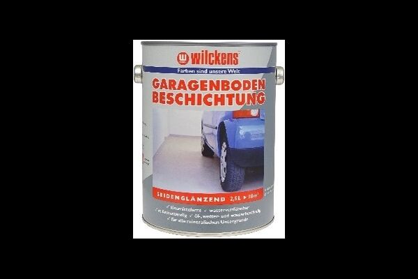 Wilckens Garagenbodenbeschichtung, 2,5 L