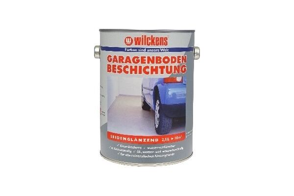 Wilckens Garagenbodenbeschichtung, 2,5 L