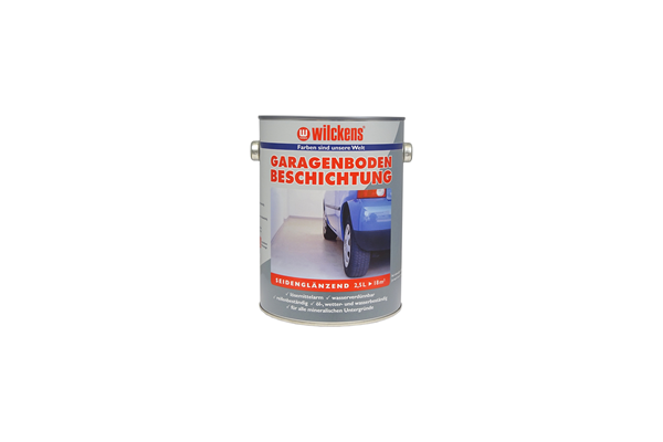 Wilckens Garagenbodenbeschichtung, 2,5 L