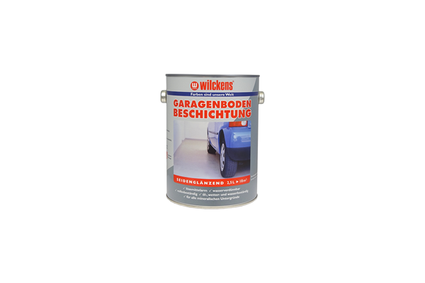 Wilckens Garagenbodenbeschichtung, 2,5 L