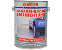 Wilckens Garagenbodenbeschichtung, 2,5 L (anthrazitgrau)