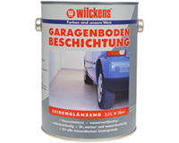Wilckens Garagenbodenbeschichtung, 2,5 L (anthrazitgrau)