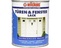 Wilckens Fenster- und Türenlack LH, 750 ml (weiß)