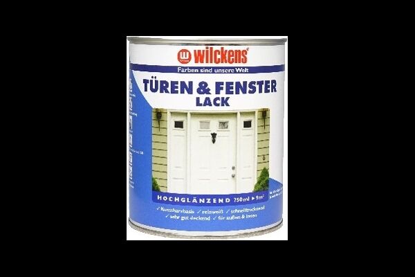 Wilckens Fenster- und Türenlack LH, 750 ml