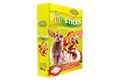  Fit Sticks, Nagersticks mit Gemüse, 200 g