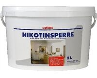 Wilckens Nikotinsperre, 5 L (weiß)