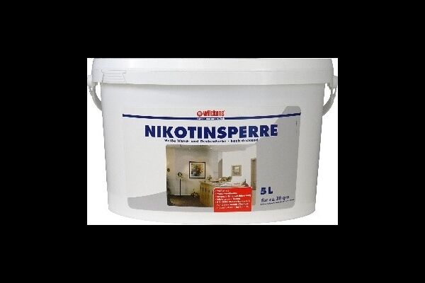 Wilckens Nikotinsperre, 5 L