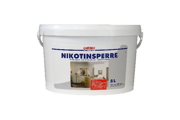 Wilckens Nikotinsperre, 5 L