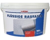 Wilckens Flüssige Raufaser, 10 L (weiß)