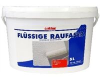 Wilckens Flüssige Raufaser, 5 L (weiß)