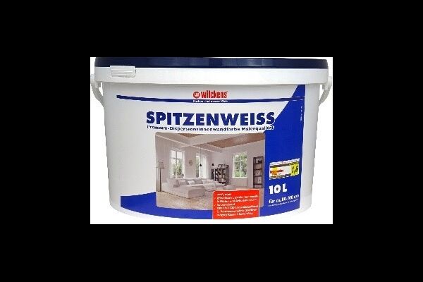 Wilckens Spitzenweiß, 10 L