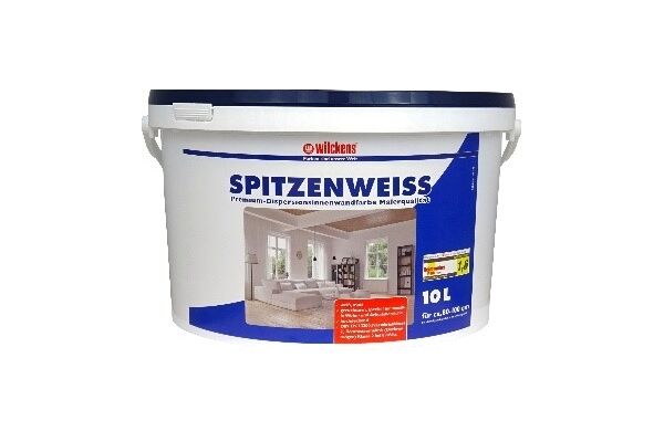 Wilckens Spitzenweiß, 10 L