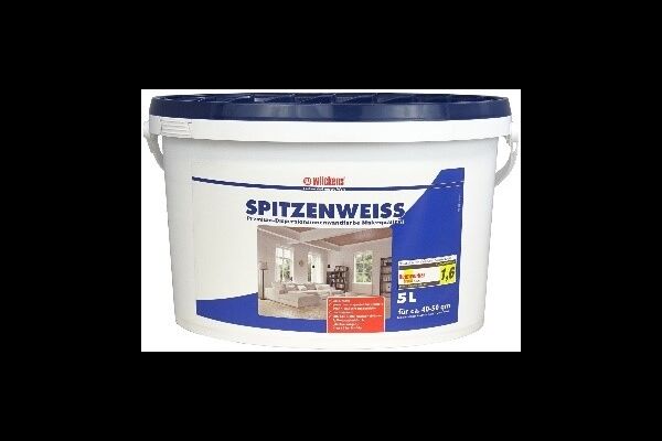 Wilckens Spitzenweiß 5 L