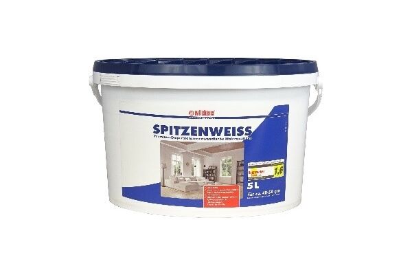 Wilckens Spitzenweiß 5 L