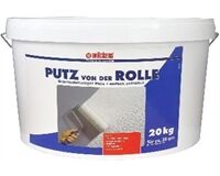 Wilckens Putz von der Rolle, 20 kg (weiß)