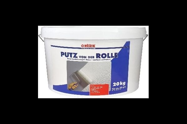 Wilckens Putz von der Rolle, 20 kg
