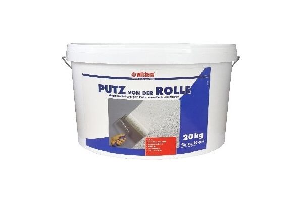 Wilckens Putz von der Rolle, 20 kg