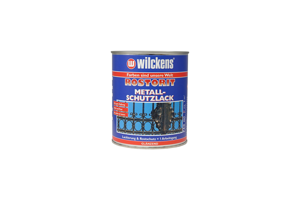 Wilckens Rostorit Metallschutzlack glänzend, 750 ml