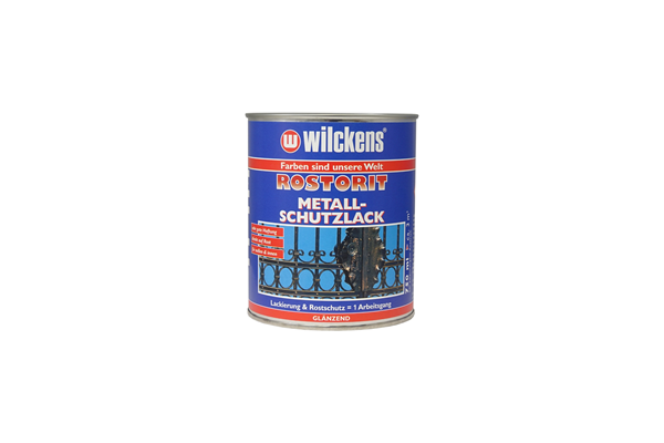 Wilckens Rostorit Metallschutzlack glänzend, 750 ml