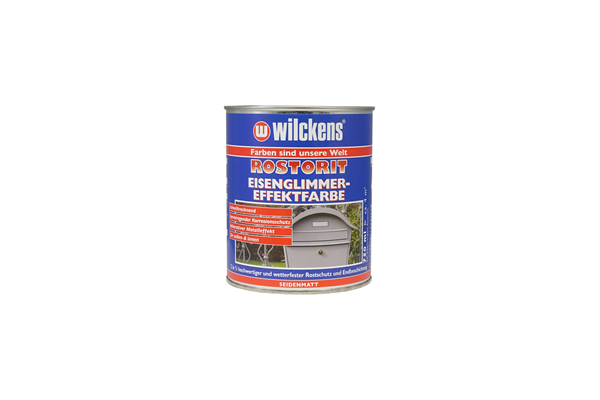 Wilckens Eisenglimmer Effekt