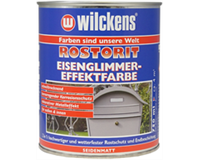 Wilckens Eisenglimmer Effekt 750 ml (silber)