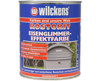Wilckens Eisenglimmer Effekt (silber)