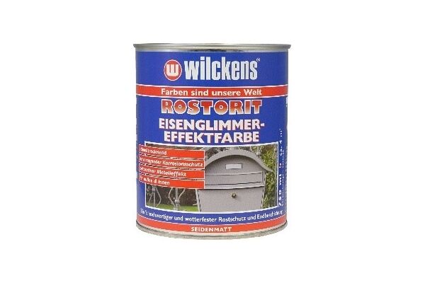 Wilckens Eisenglimmer Effekt