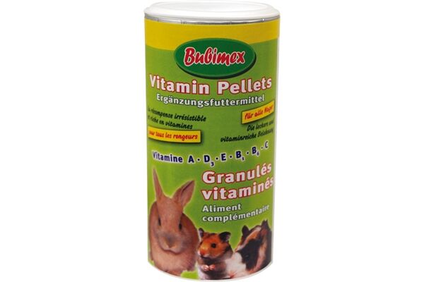  Nager Vitaminpellets, 125 g