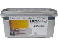 Wilckens Trendcolor, 2,5 L (betongrau)