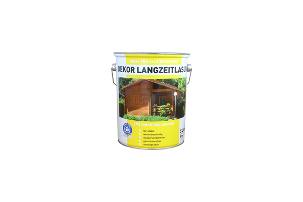 Wilckens Dekor Langzeitlasur, 5 L