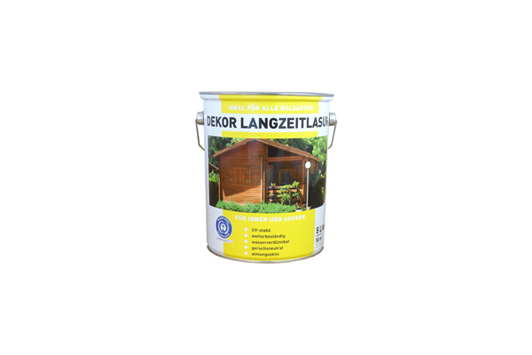 Wilckens Dekor Langzeitlasur, 5 L
