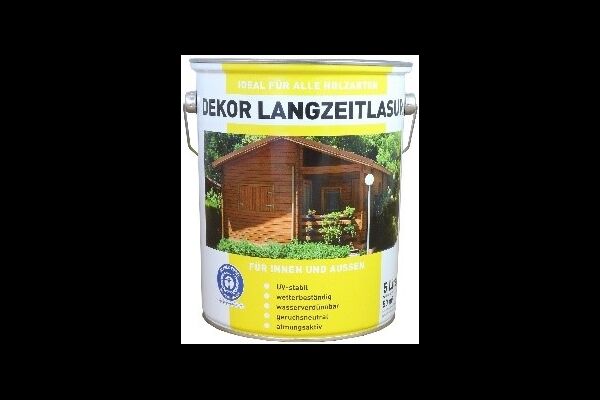 Wilckens Dekor Langzeitlasur, 5 L