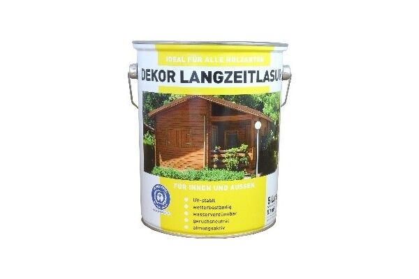 Wilckens Dekor Langzeitlasur, 5 L