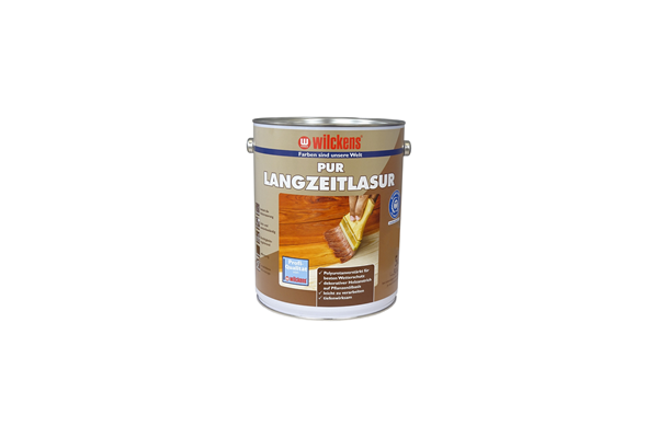 Wilckens PUR Langzeitlasur, 5 L