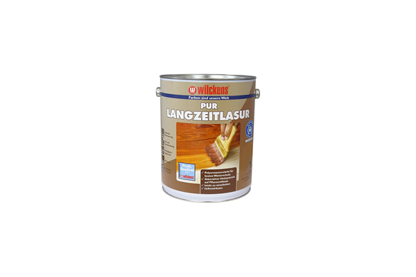Wilckens PUR Langzeitlasur, 5 L