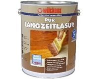 Wilckens PUR Langzeitlasur, 5 L (anthrazit)