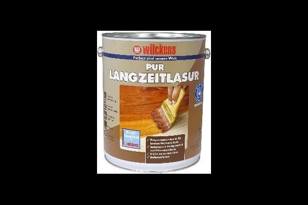 Wilckens PUR Langzeitlasur, 5 L