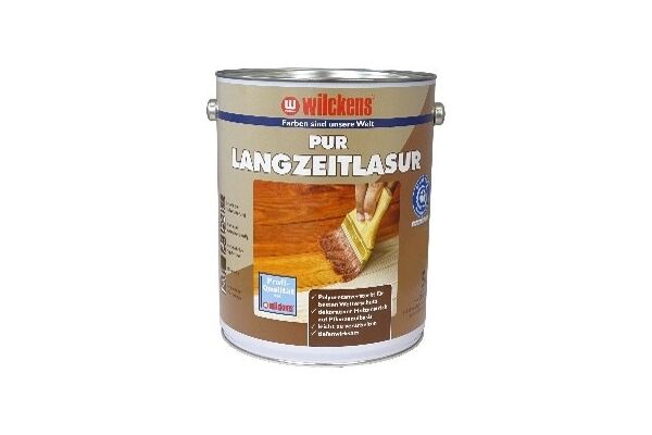 Wilckens PUR Langzeitlasur, 5 L