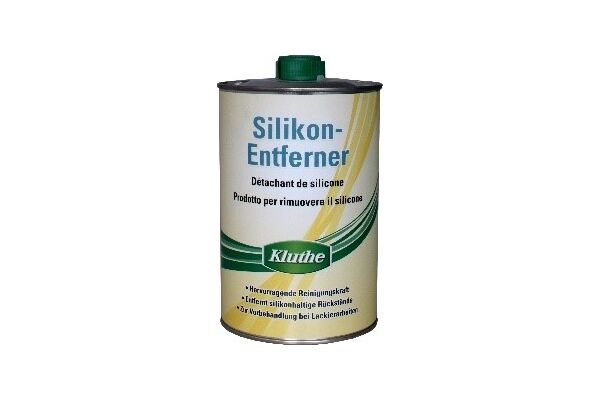 Wilckens Silikonentferner, flüssig, 1 L
