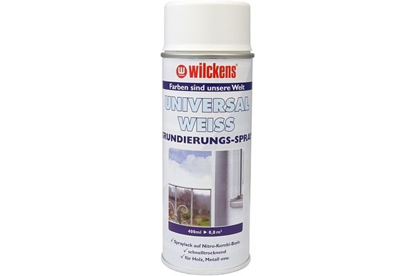 Wilckens Universal Grundierungs-Spray matt, 400 ml