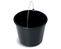 PROSPERPLAST Baueimer, 12 L