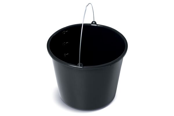 PROSPERPLAST Baueimer, 12 L