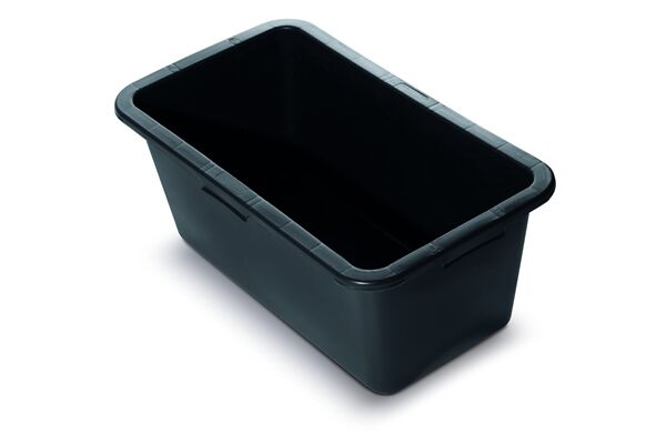 PROSPERPLAST Mörtelkübel rechteckig, 60 L